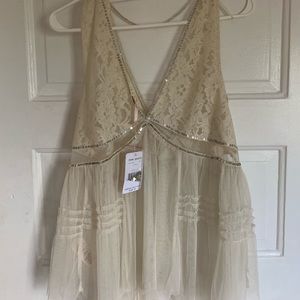 Women’s free people tank